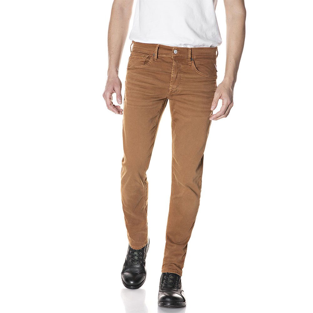 Replay Willbi Jeans 31 Burnt Orange günstig online kaufen
