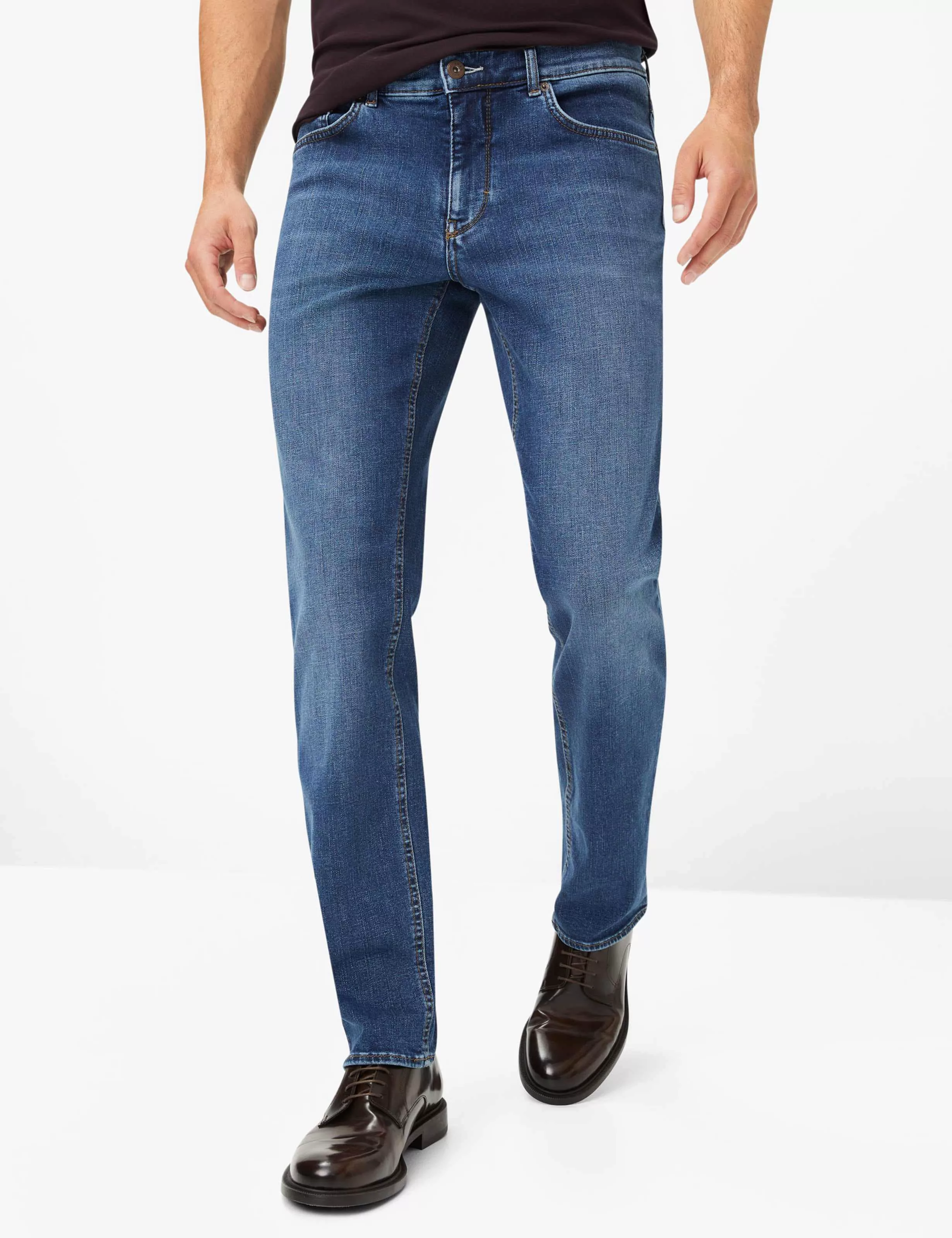 Brax 5-Pocket-Jeans "Style COOPER" günstig online kaufen