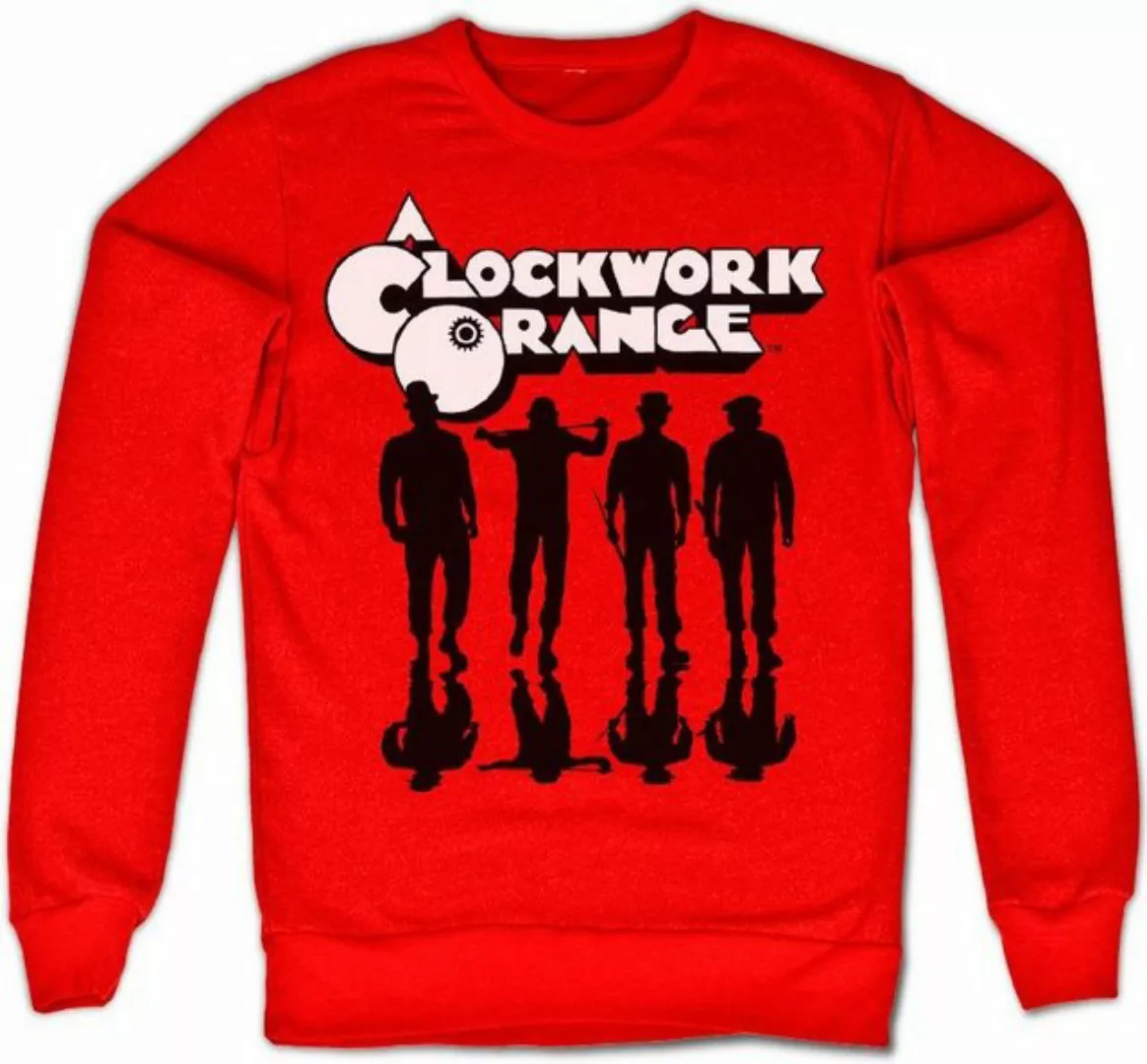 Clockwork Orange Rundhalspullover günstig online kaufen