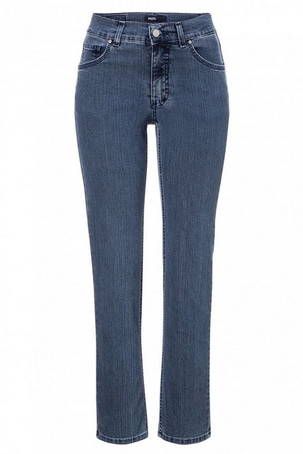 ANGELS 5-Pocket-Jeans CICI aus sportivem Denim günstig online kaufen