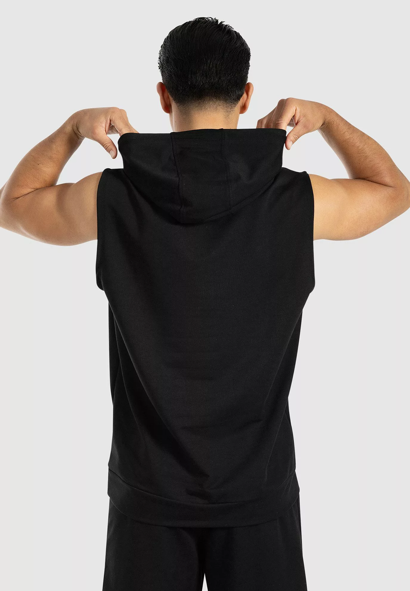 Smilodox Tanktop Marell, ärmelloser Tank Hoodie, günstig online kaufen