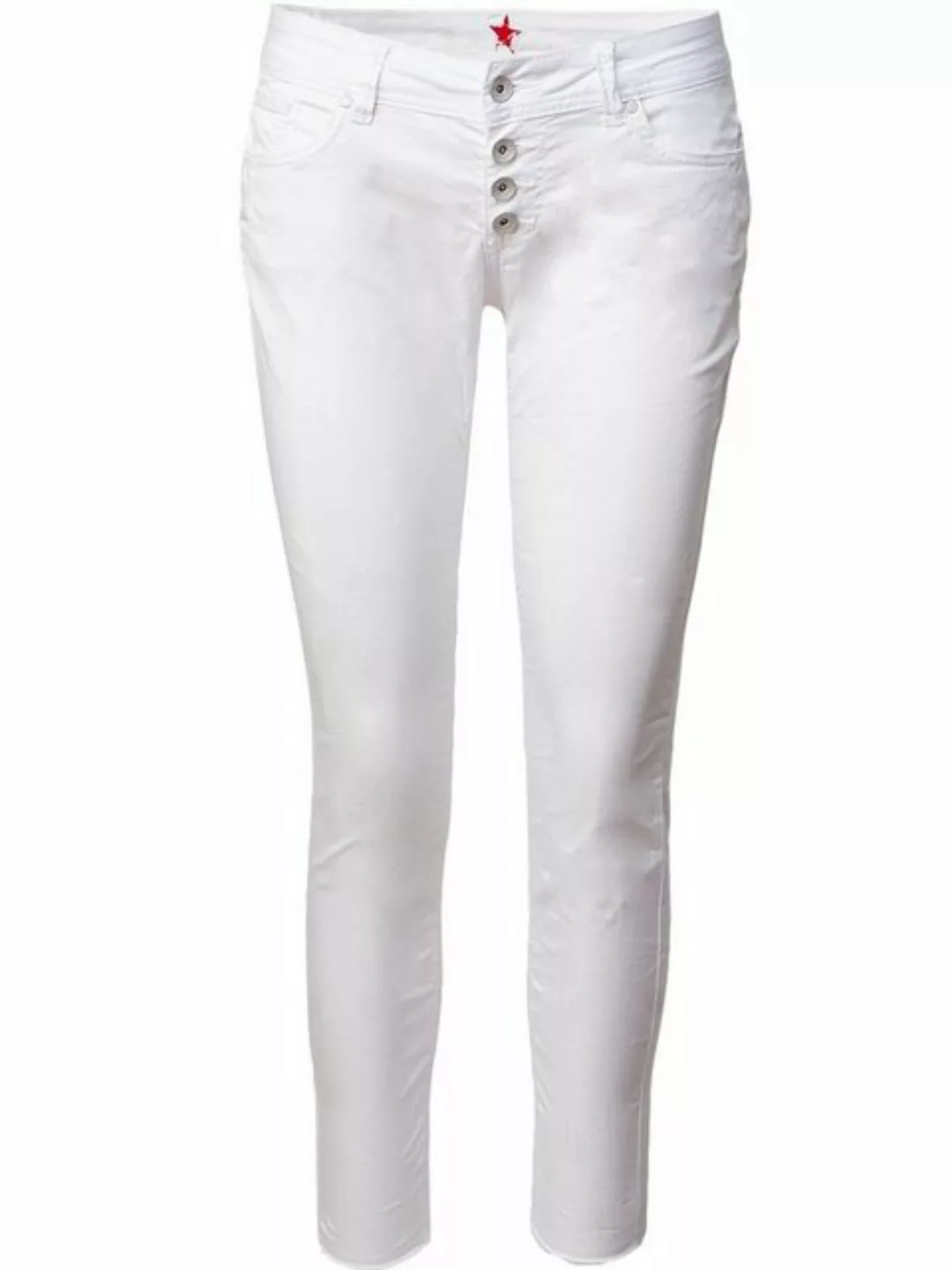 Buena Vista Stretch-Jeans BUENA VISTA MALIBU 7/8 pistacchio 2303 B5122 4003 günstig online kaufen
