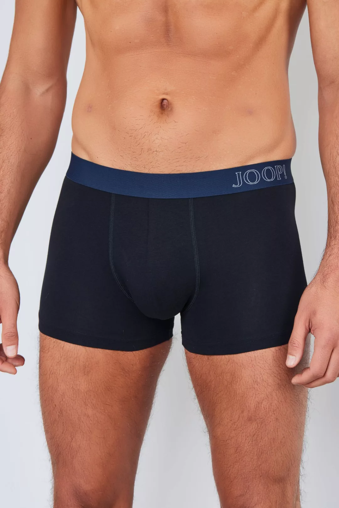 JOOP Boxershorts "Everyday", (3er Pack), atmungsaktiv, Baumwollmix, elastis günstig online kaufen