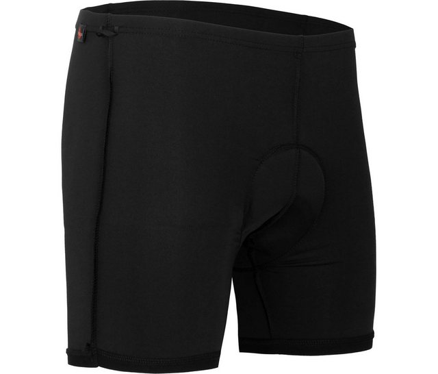 Fahrradhose PORVOO Capri (mit gepolsterter Innenhose) Herren 3/4 Radhose, r günstig online kaufen