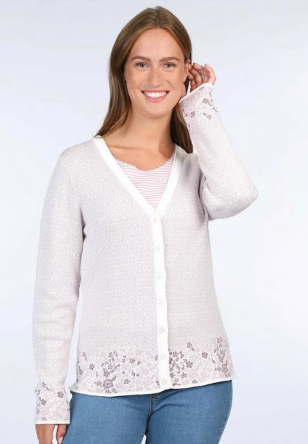 Sorgenfri Sylt Strickjacke Casiana günstig online kaufen