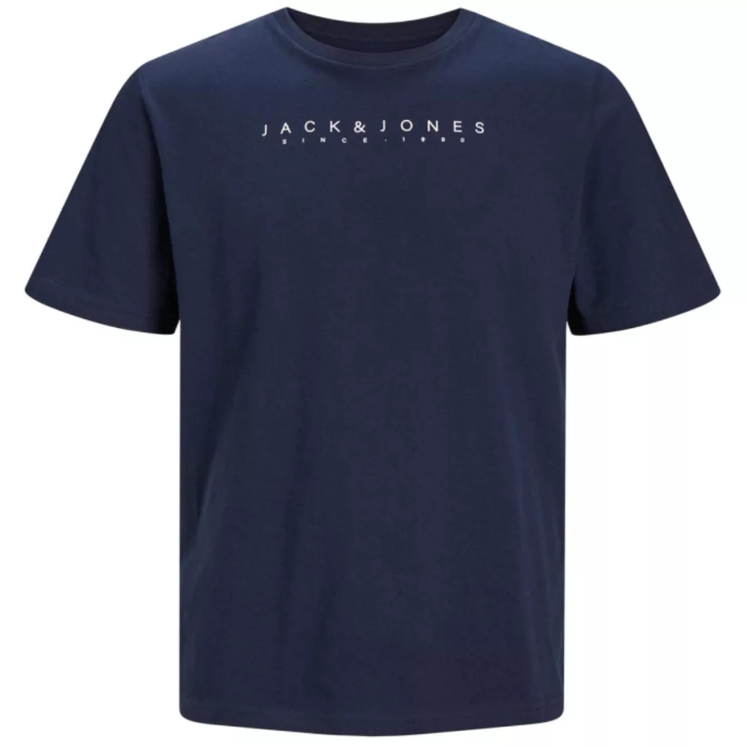 Jack&Jones T-Shirt mit Logo-Print günstig online kaufen