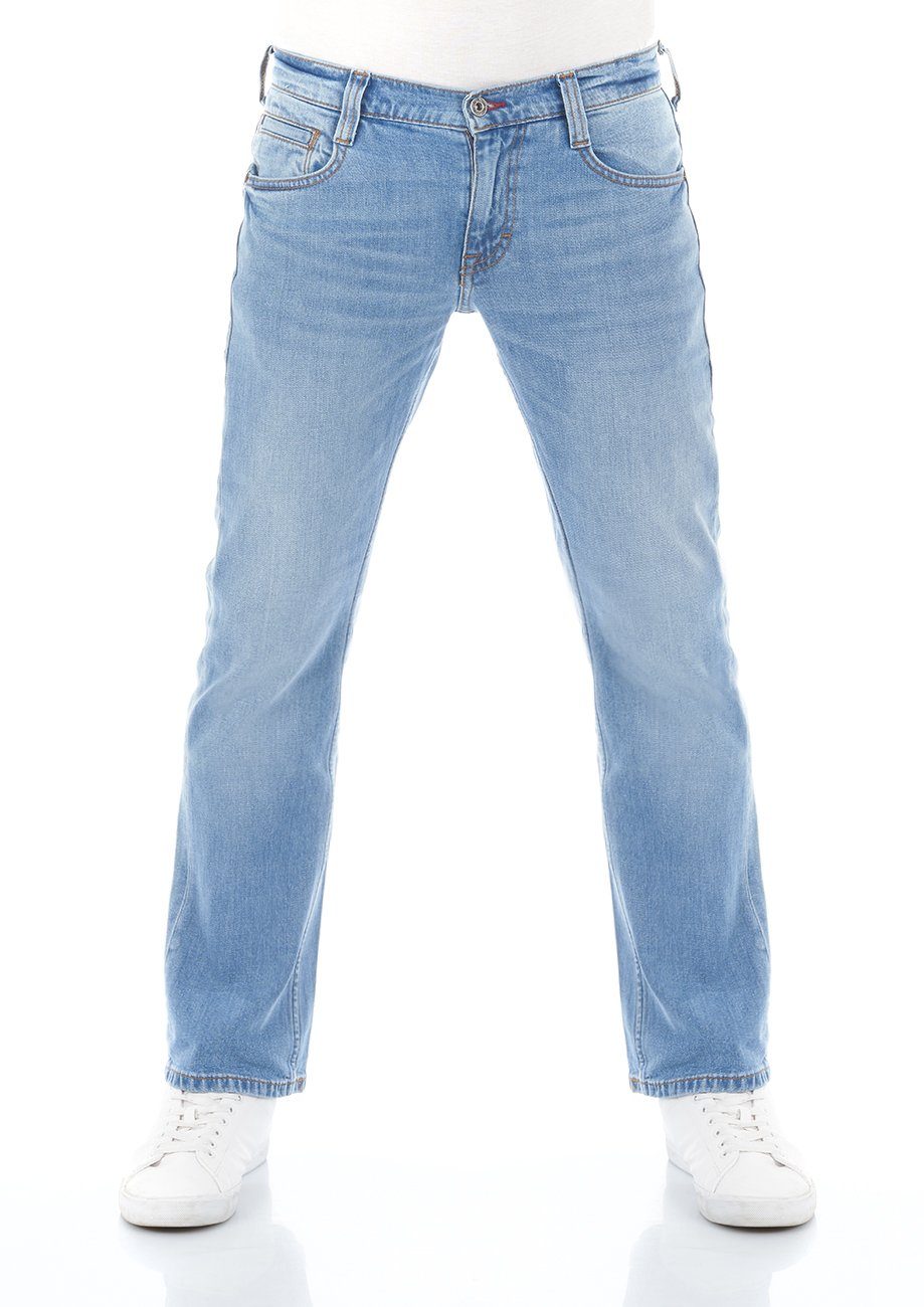 MUSTANG Bootcut-Jeans Herren Jeanshose Oregon Boot günstig online kaufen