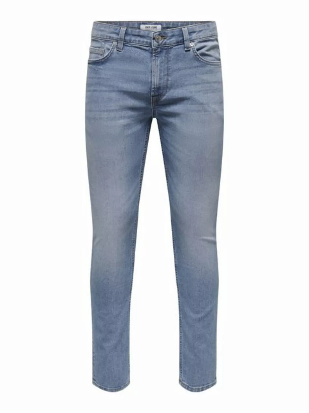 ONLY & SONS Slim-fit-Jeans ONSLOOM SLIM 7899 EY BOX JEANS günstig online kaufen