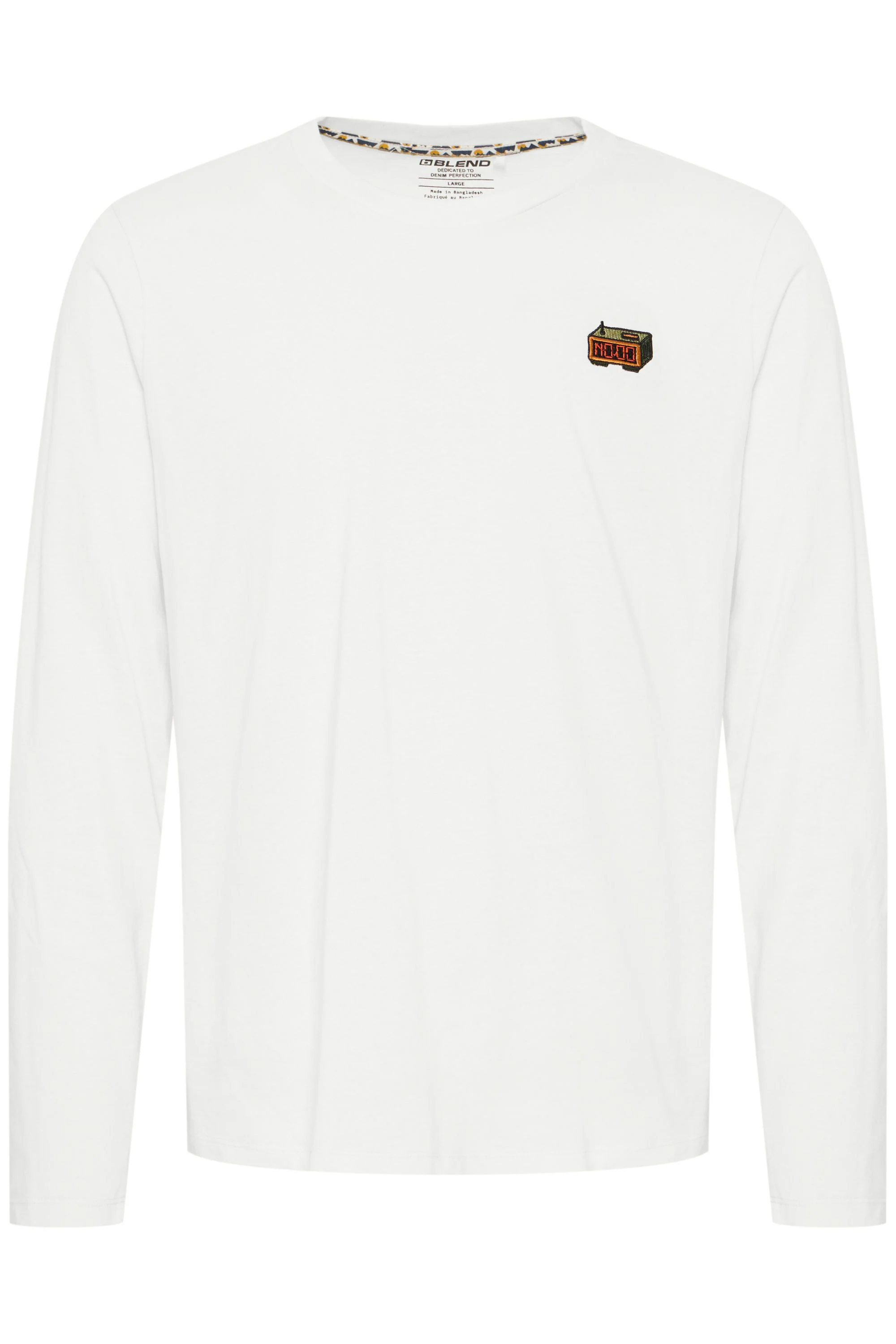 Blend Longsleeve "Longsleeve Tee" günstig online kaufen