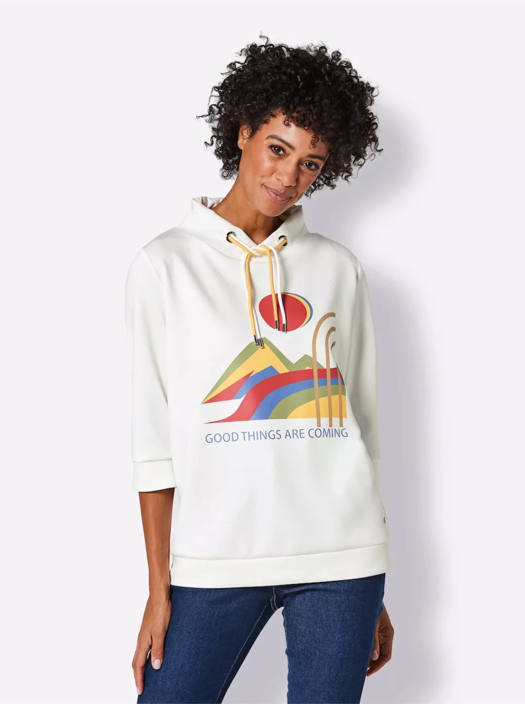 CREATION L PREMIUM Sweatshirt günstig online kaufen