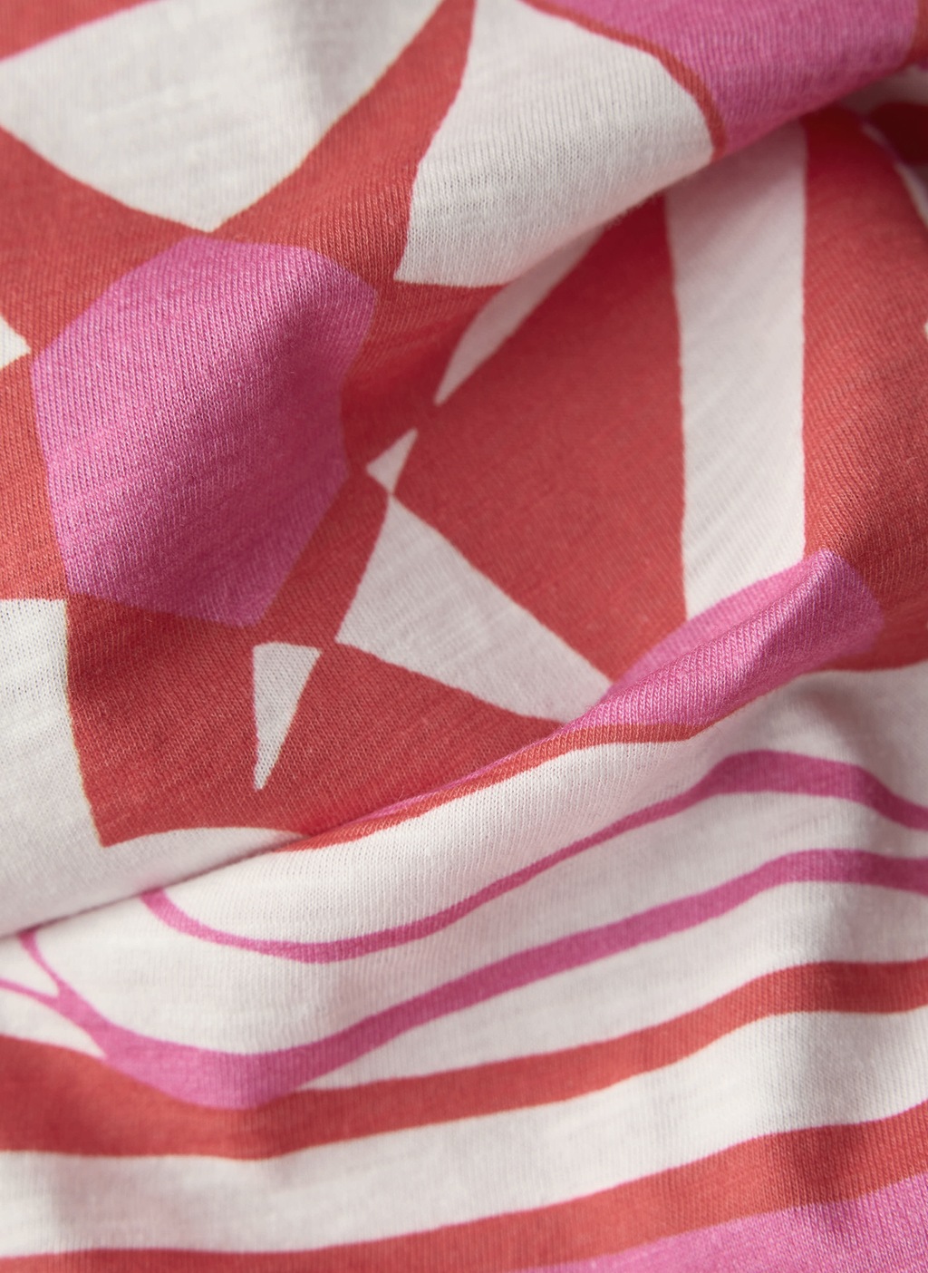 LeComte Print-Shirt "T-Shirt" günstig online kaufen