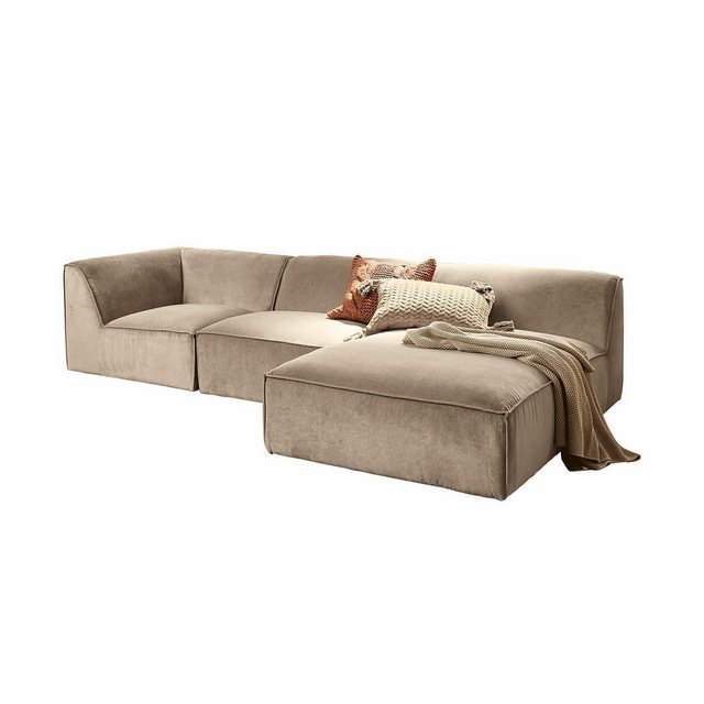 Mirabeau Sofa Sofa McLean beige günstig online kaufen