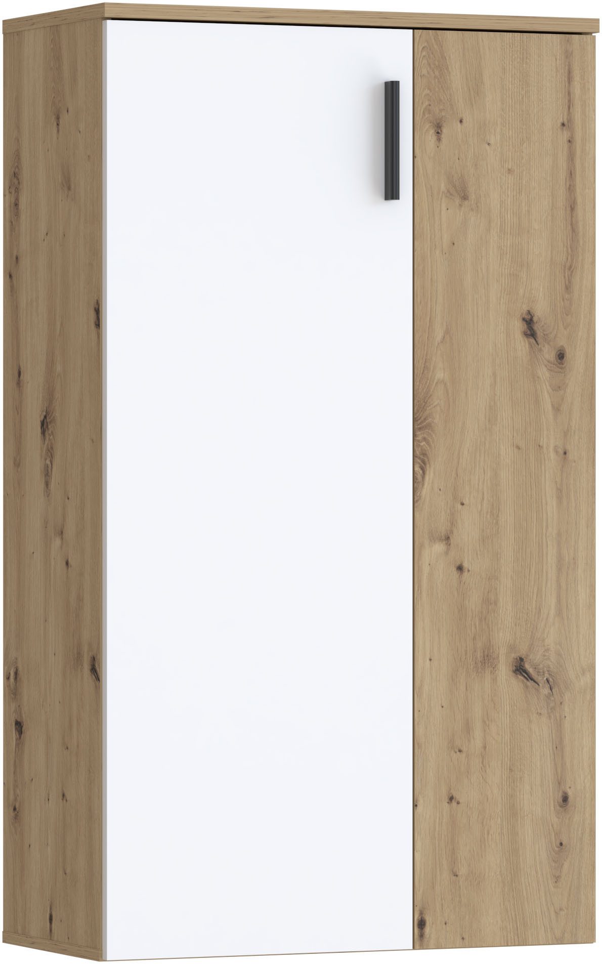 FORTE Schuhschrank "Boots", (B/T/H 69/34/120 cm), Schuhkommode ca. 18 Paar günstig online kaufen