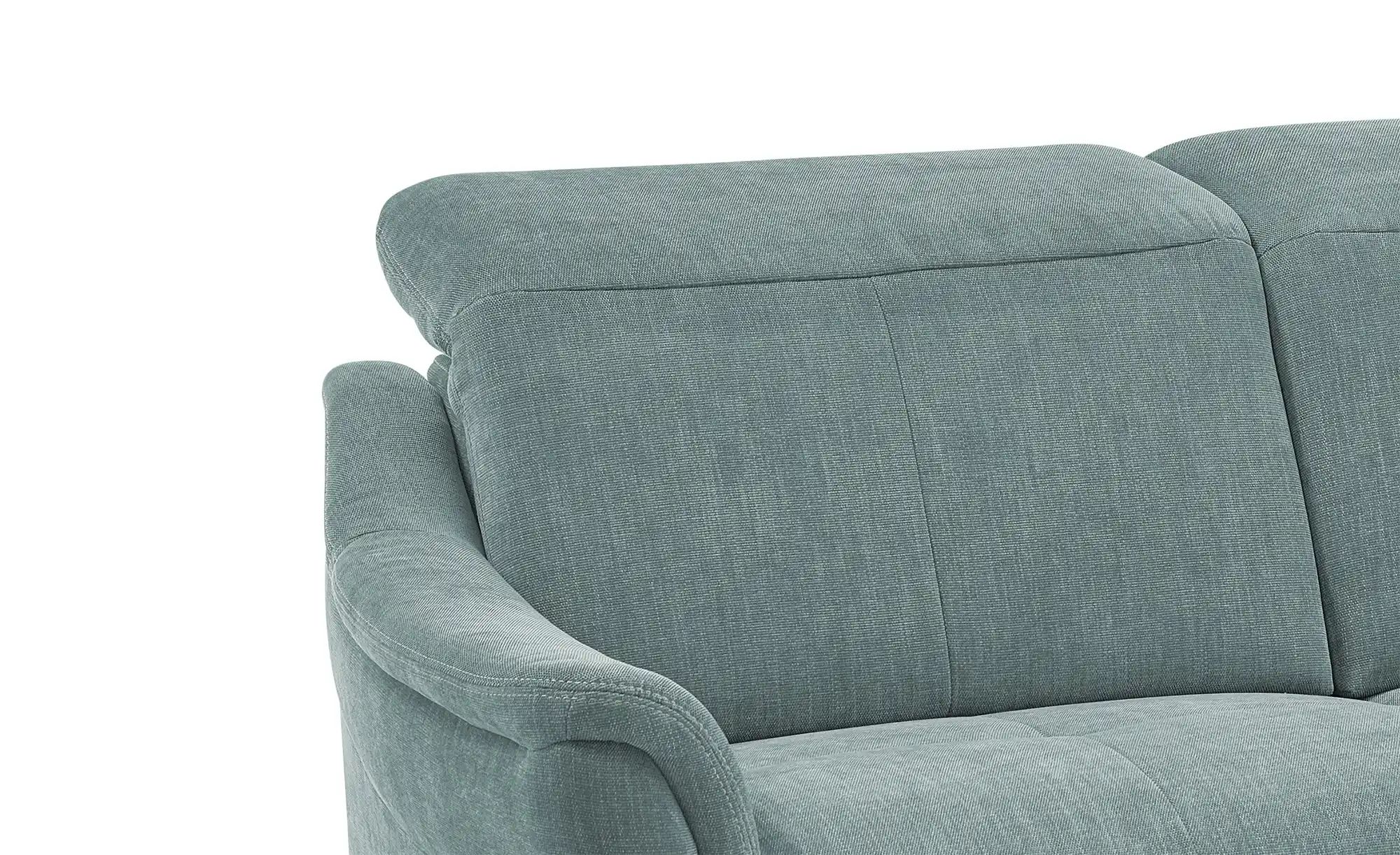 meinSofa Einzelsofa  Ellen ¦ blau ¦ Maße (cm): B: 192 H: 103 T: 102 Polster günstig online kaufen