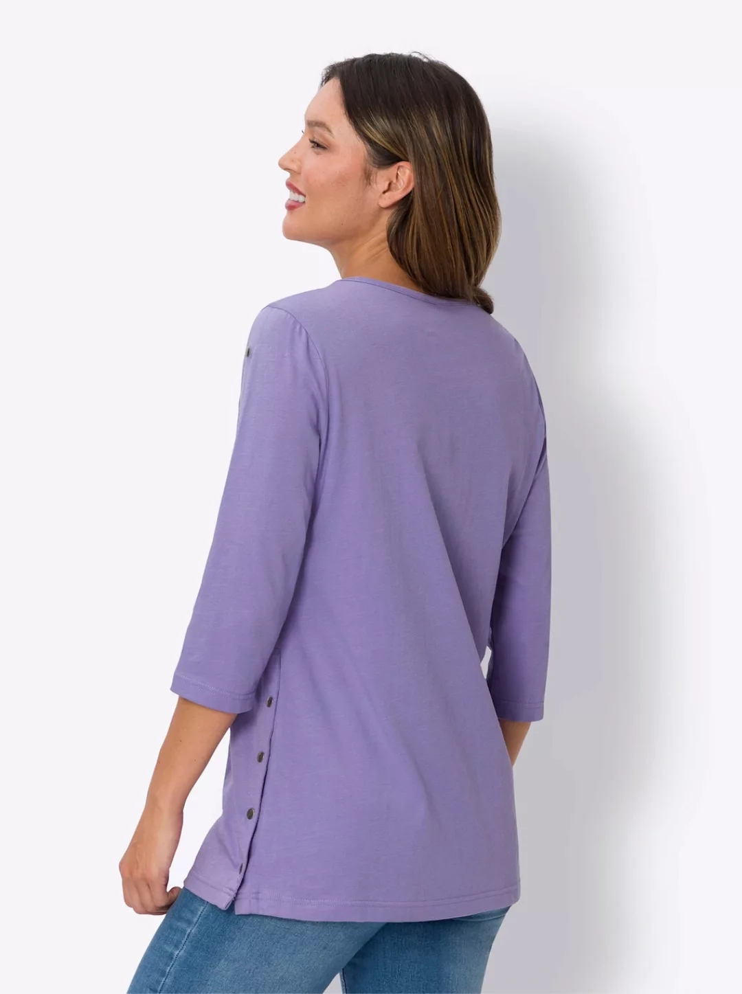 Classic Basics Longshirt "Longshirt", (1 tlg.) günstig online kaufen