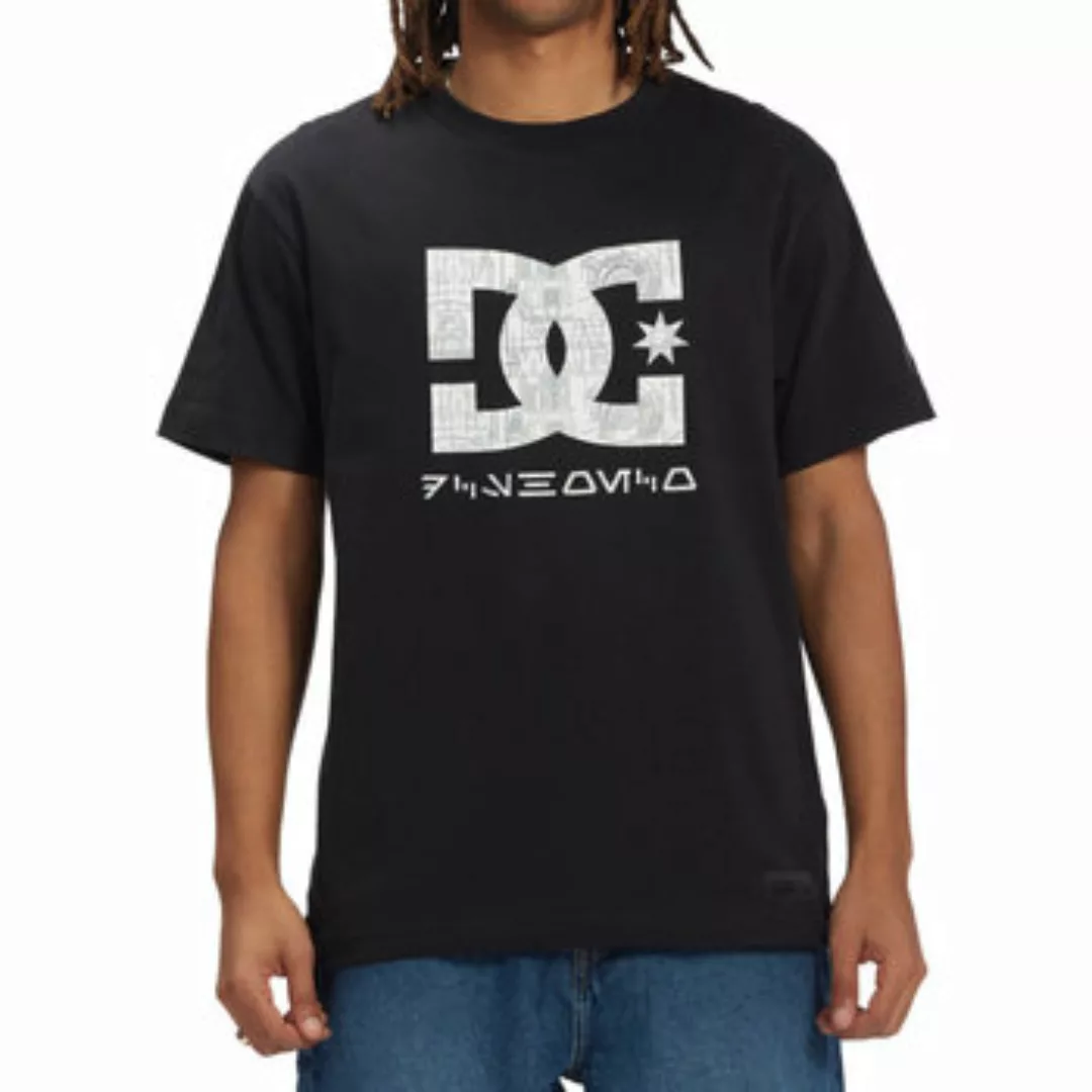 DC Shoes  T-Shirts & Poloshirts DC SW STAR LTSIDE M TEES ADYZT05139-KVJ0 günstig online kaufen