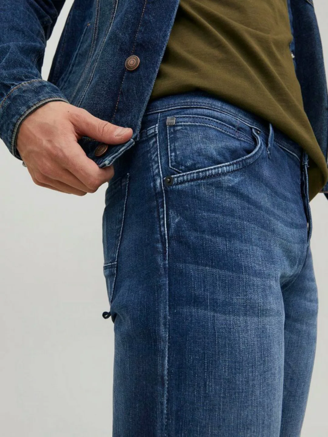 Jack & Jones 5-Pocket-Jeans günstig online kaufen