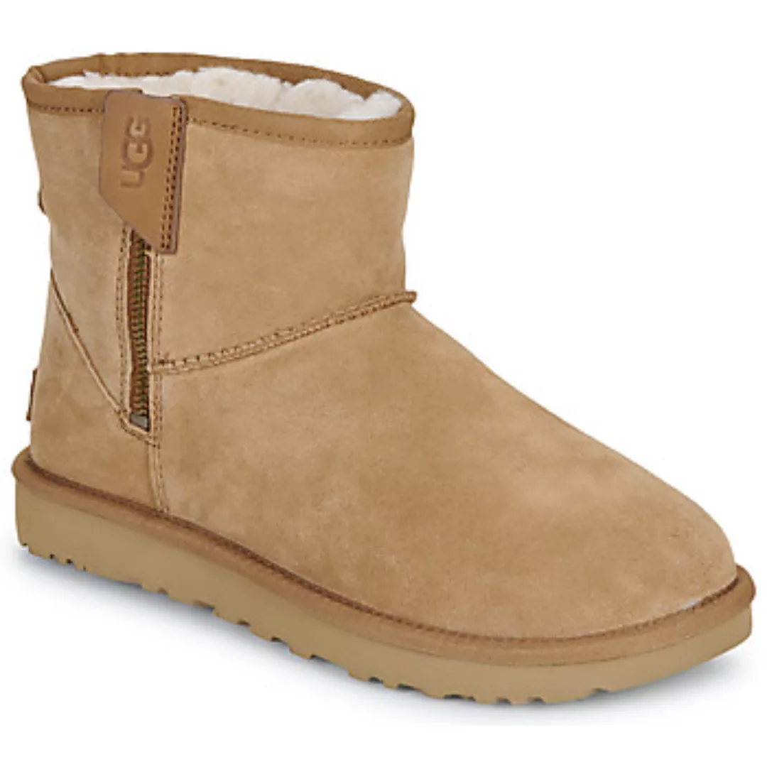 UGG  Damenstiefel CLASSIC MINI BAILEY ZIP günstig online kaufen