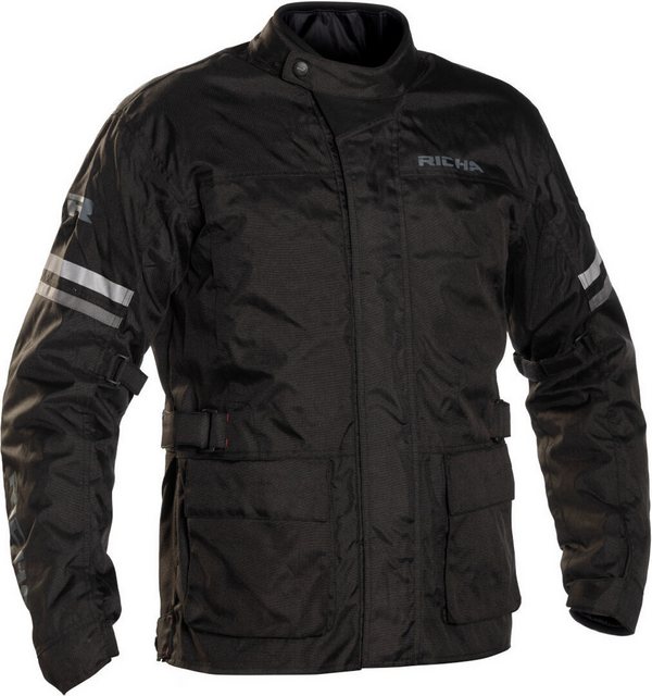 Richa Motorradjacke Buster Long wasserdichte Motorrad Textiljacke günstig online kaufen