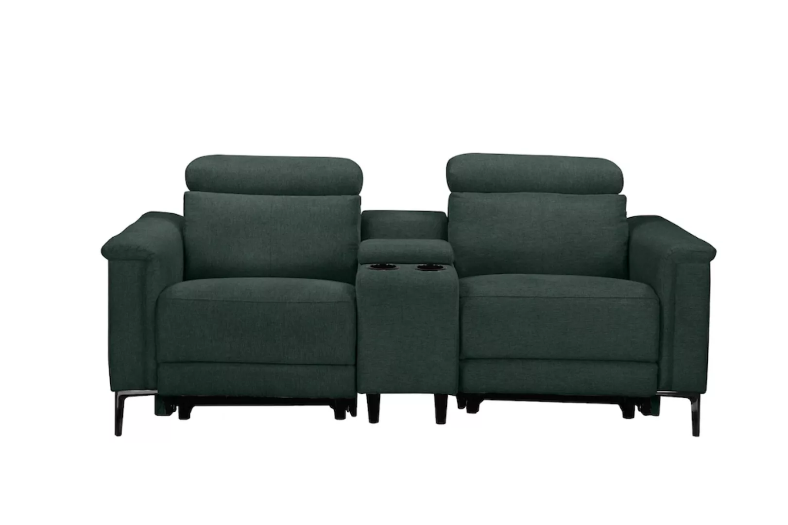 Places of Style 2-Sitzer »Lund, 2er-Kinosofa, TV-Sessel, Multimedia-Sofa,«, günstig online kaufen