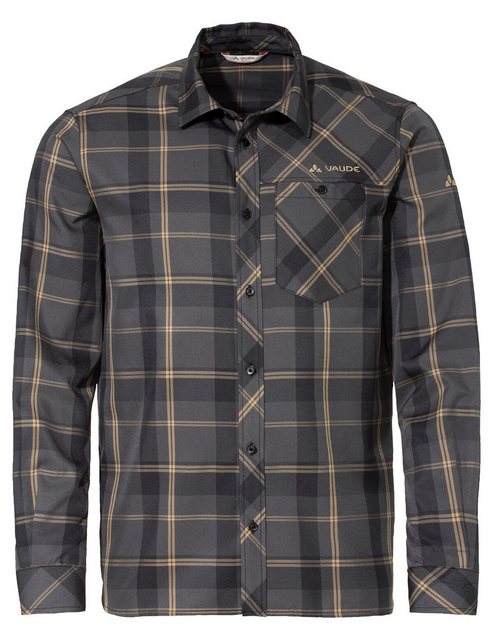 VAUDE Funktionshemd Me Neshan LS Shirt IV BLACK/OAT günstig online kaufen