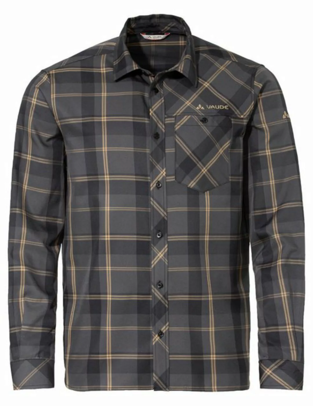 VAUDE Flanellhemd Vaude Herren Neshan LS Shirt IV günstig online kaufen