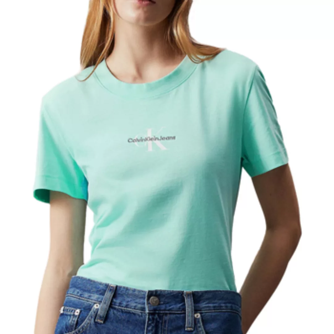 Calvin Klein Jeans  T-Shirts & Poloshirts J20J222564 günstig online kaufen