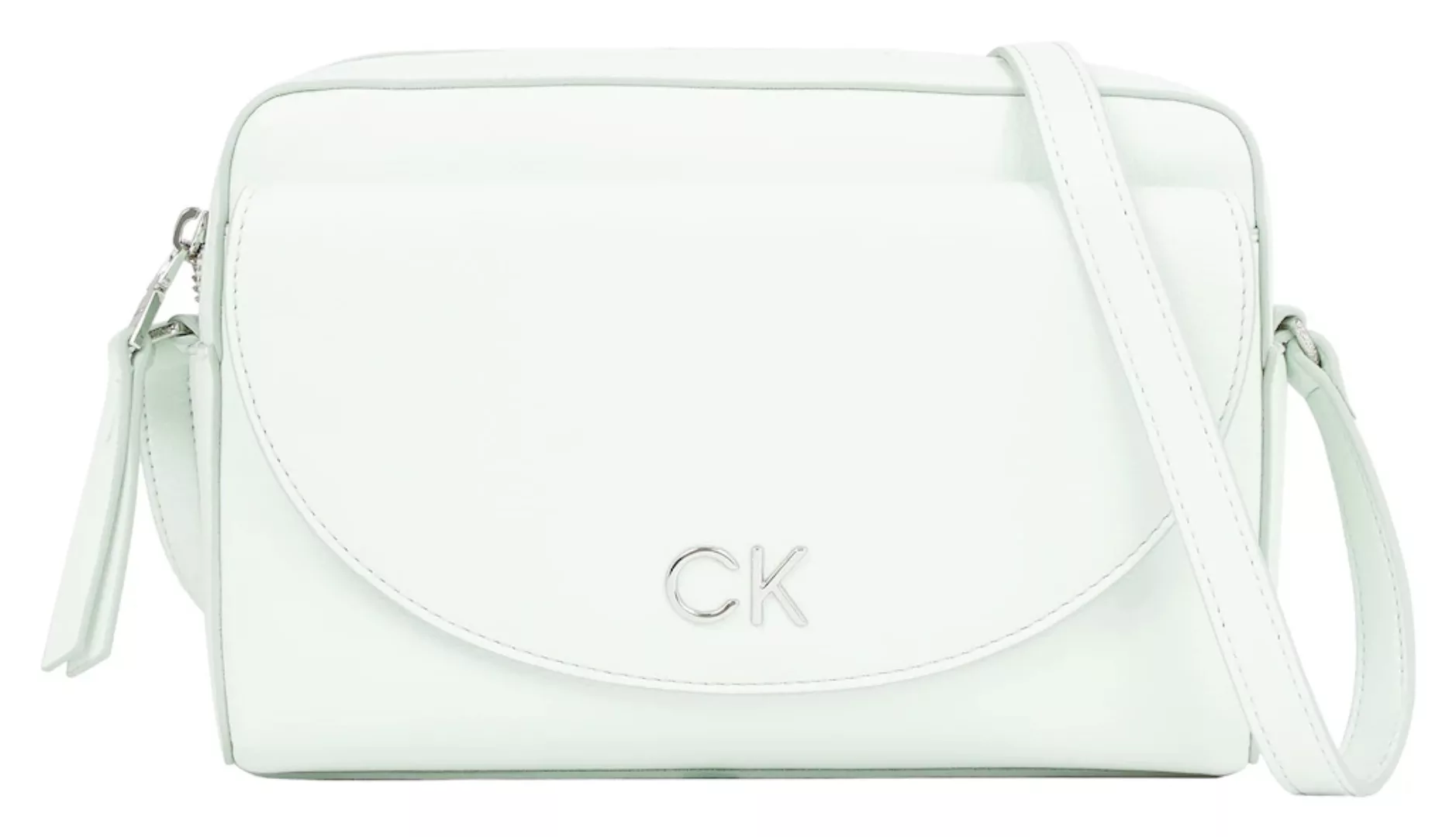 Calvin Klein Mini Bag "CK DAILY CAMERA BAG PEBBLE", Handtasche Damen Tasche günstig online kaufen