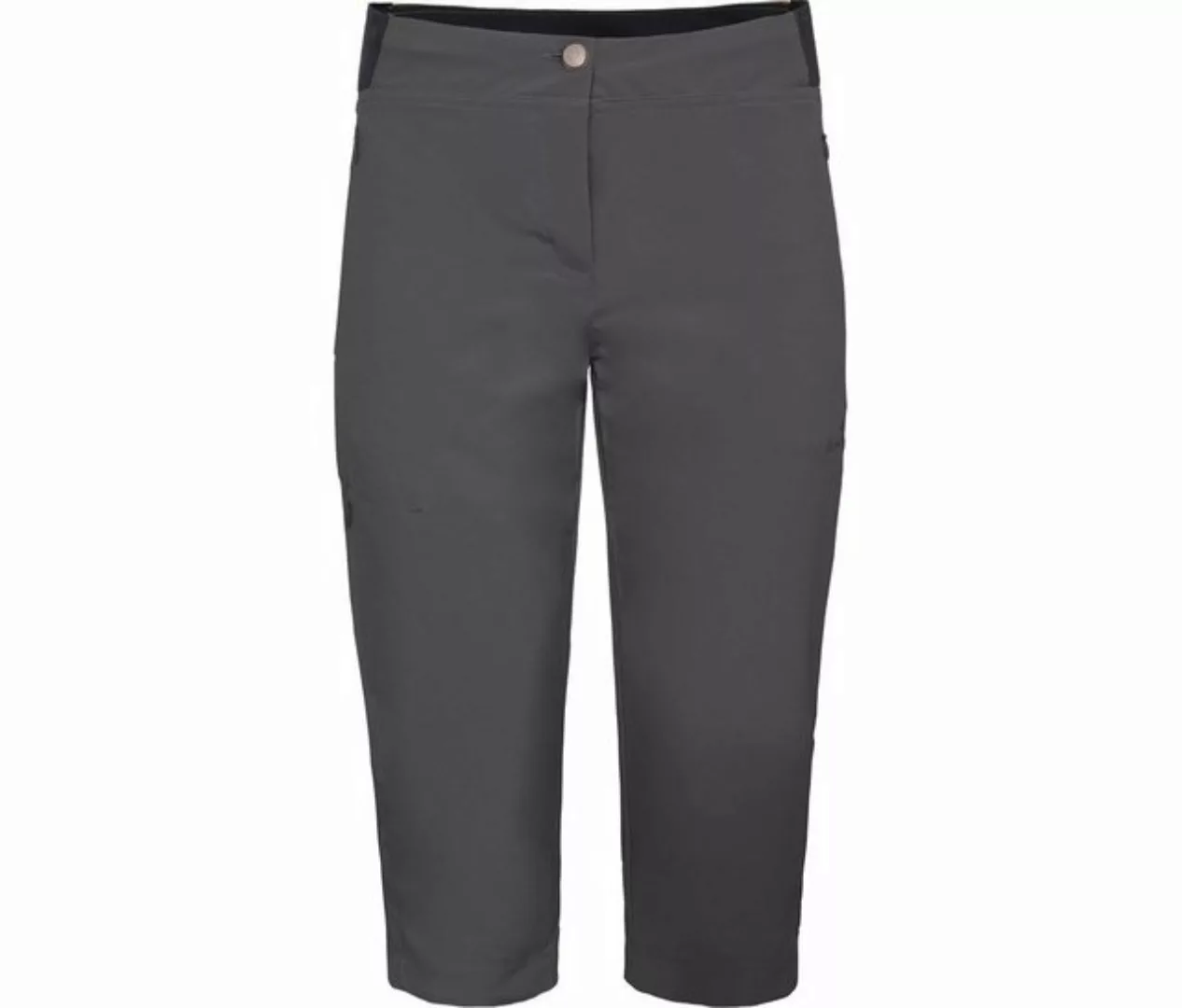 Bergson Outdoorhose AALBORG Vario Capri (slim) Damen 3/4 Wanderhose, recyce günstig online kaufen