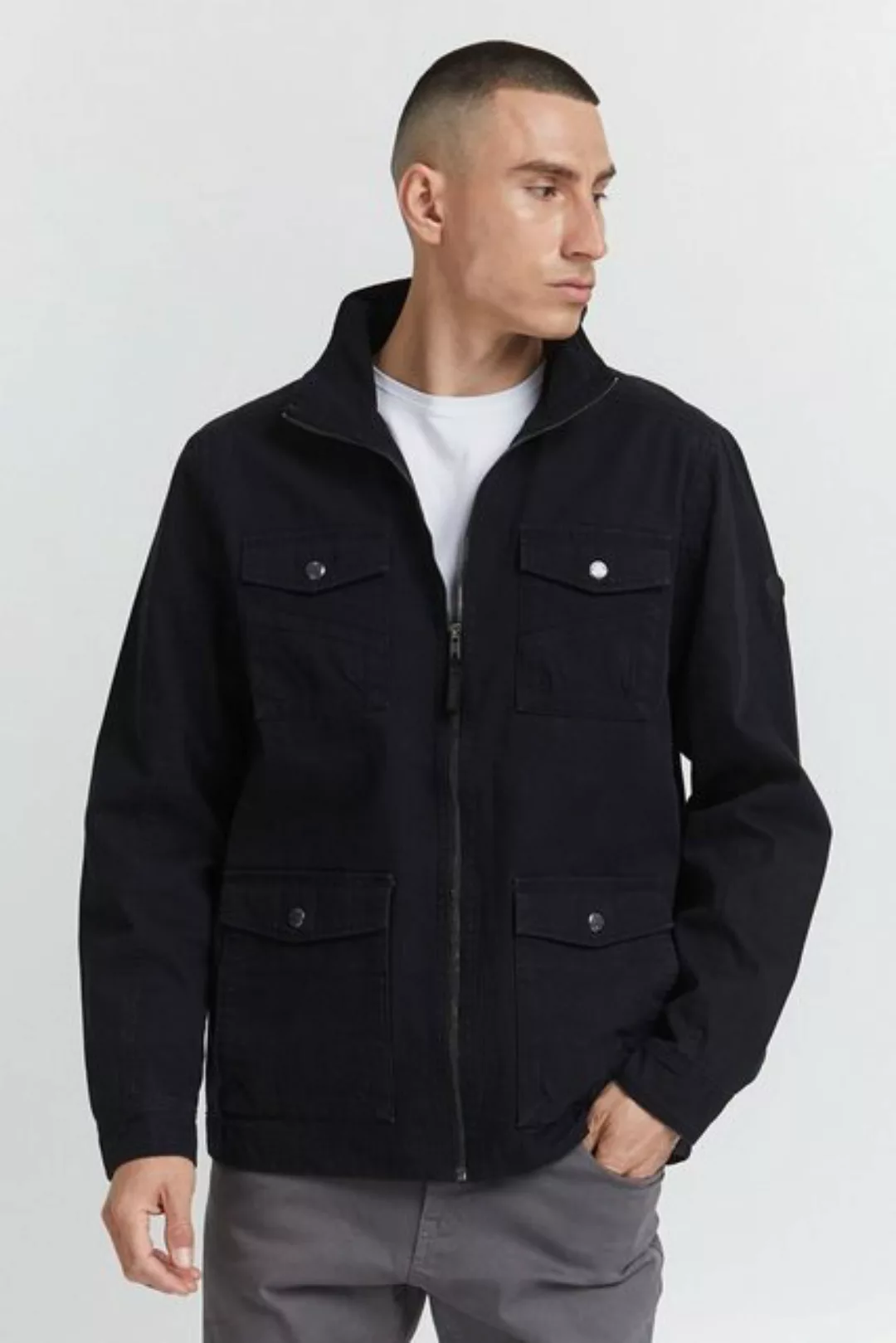 Indicode Fieldjacket IDBolven günstig online kaufen