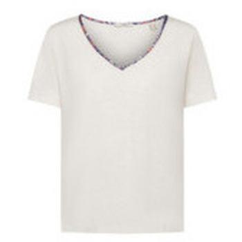 Esprit  T-Shirt T-Shirt für Damen in unifarben günstig online kaufen