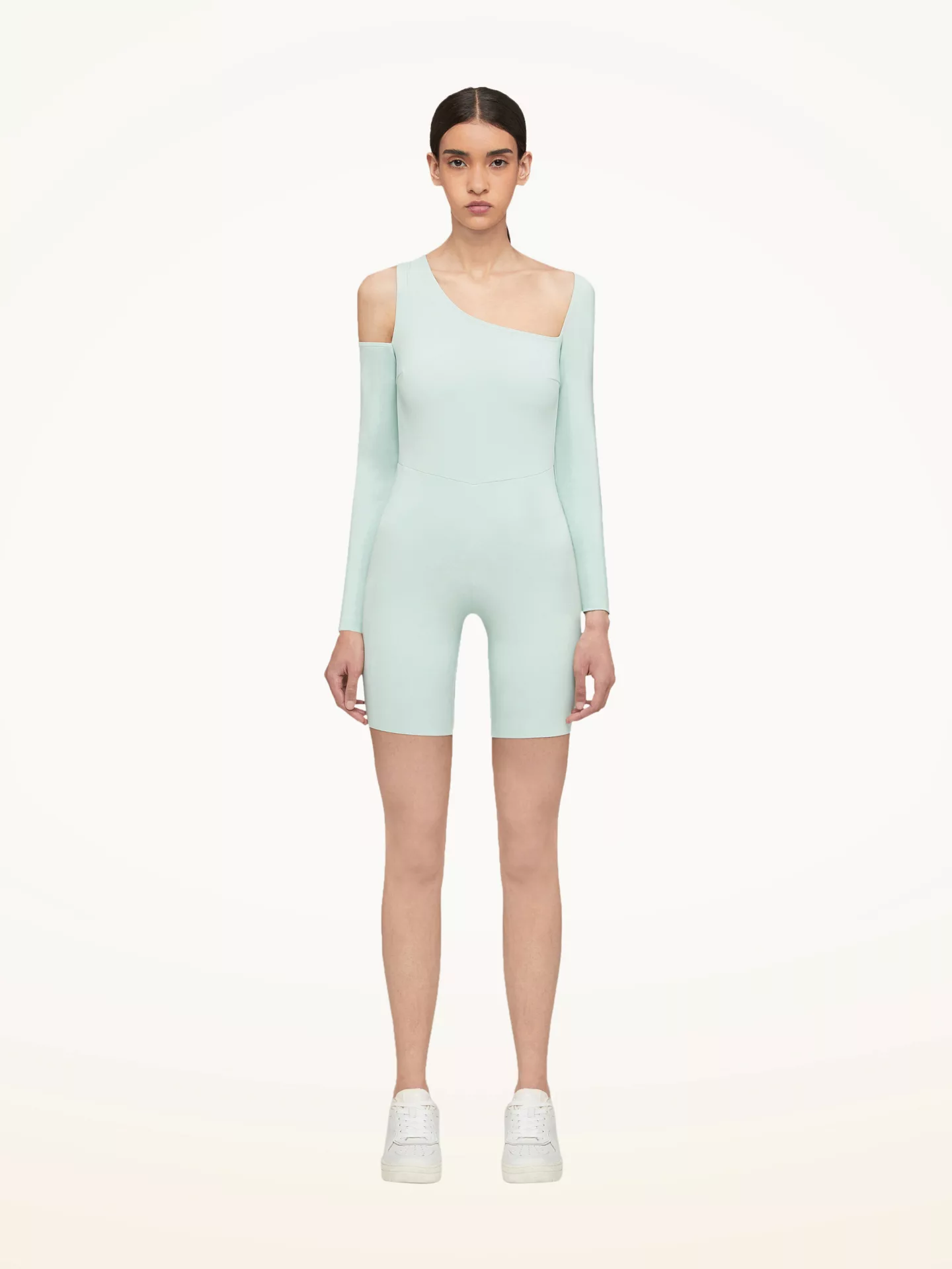 Wolford - Warm Up Jumpsuit, Frau, aqua, Größe: 42 günstig online kaufen