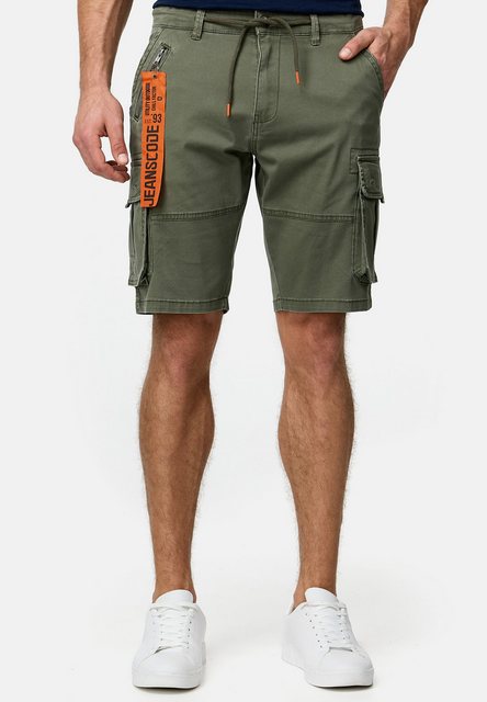 Indicode Cargoshorts INArnold günstig online kaufen