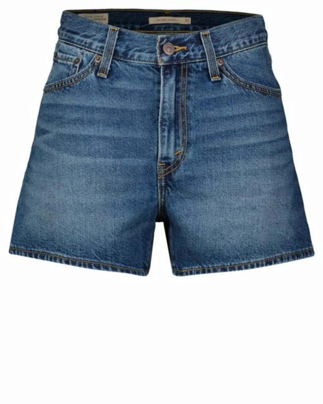 Levi's® Shorts Damen Jeansshorts MOM SHORT Z7225 (1-tlg) günstig online kaufen