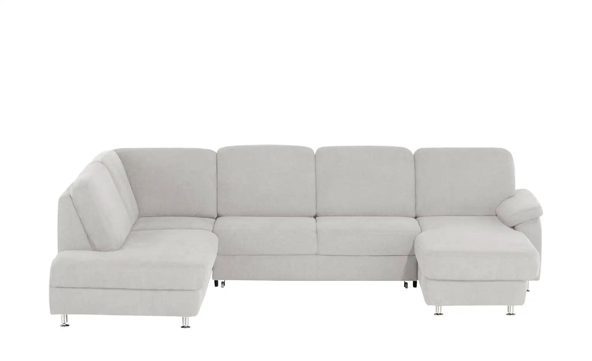 meinSofa Wohnlandschaft  Oliver ¦ creme ¦ Maße (cm): B: 300 H: 85 T: 202.0 günstig online kaufen