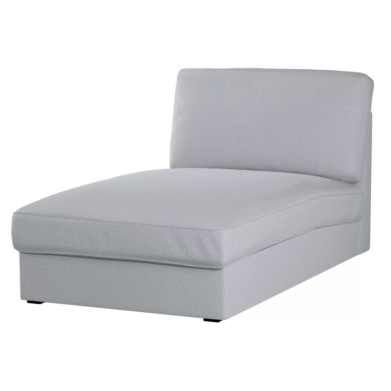 Bezug für Kivik Recamiere Sofa, grau, Bezug für Kivik Recamiere, Amsterdam günstig online kaufen