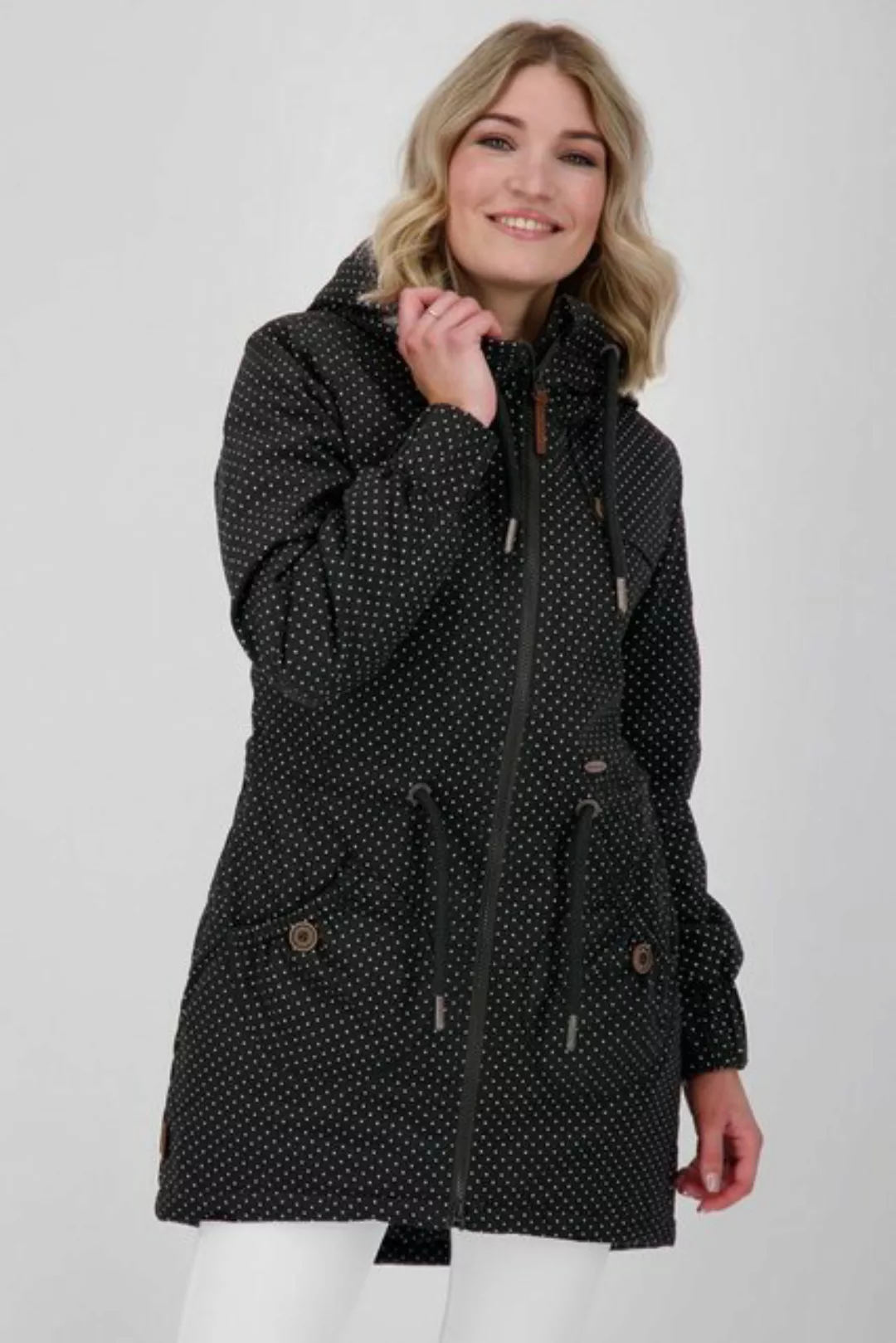 Alife & Kickin Winterjacke CharlotteAK A Coat Damen Winterjacke, gefütterte günstig online kaufen