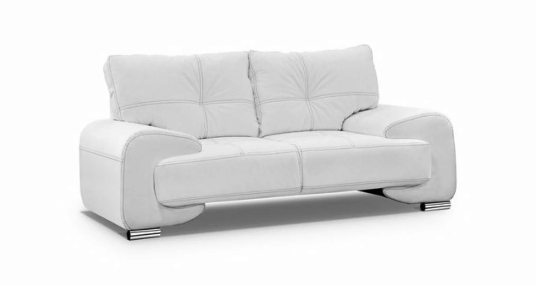 Beautysofa 2-Sitzer Couch OMEGA, Die Lieferung beinhaltet die Lieferung in günstig online kaufen