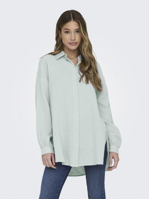 Only Damen Hemd ONLTHYRA OVERSIZED günstig online kaufen