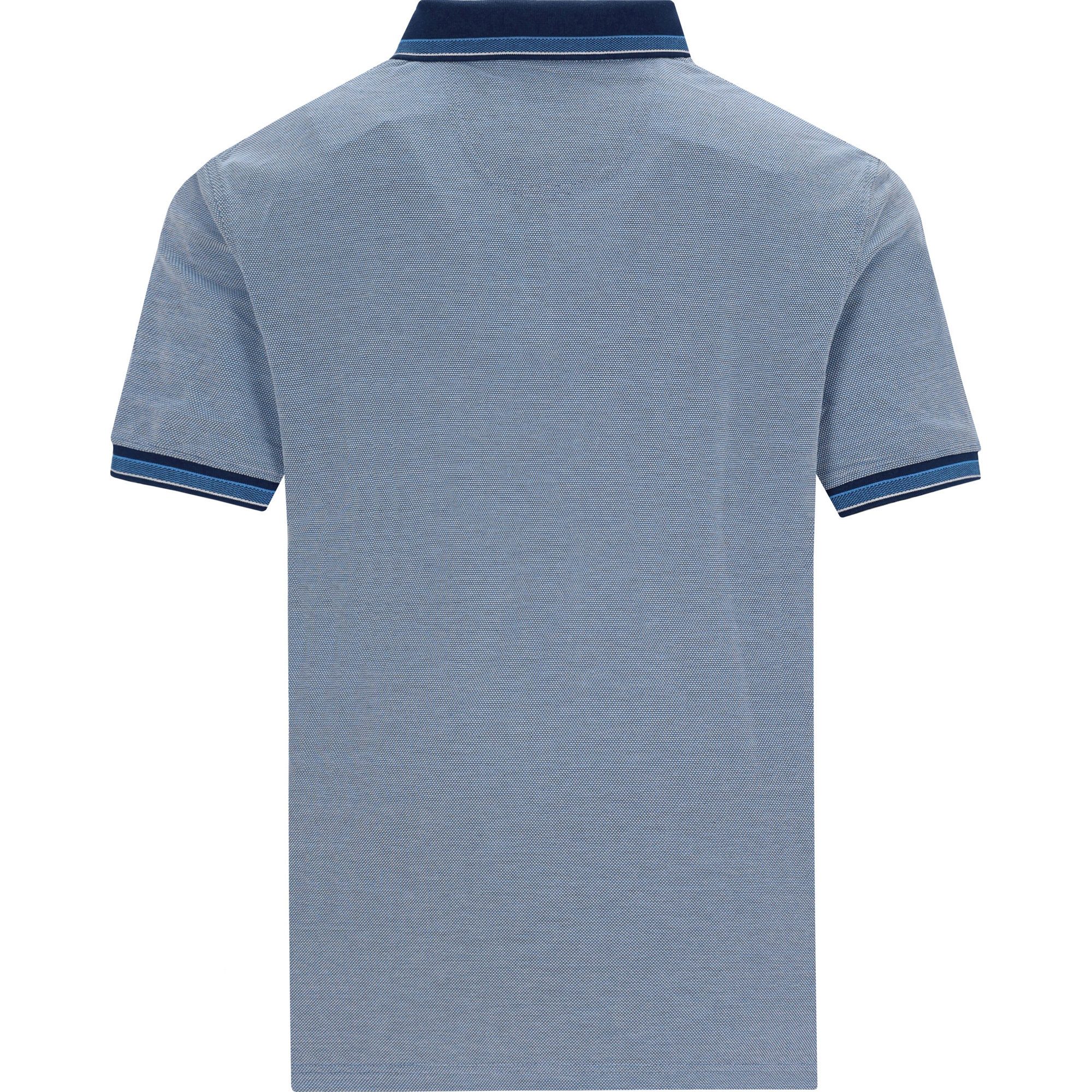 Hajo Sweatshirt Herren-Poloshirt Piqué Uni günstig online kaufen