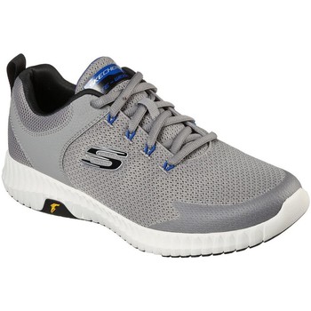 Skechers  Halbschuhe Schnuerschuhe Schuhe Freizeit,Schwarz 232212 LGBK günstig online kaufen