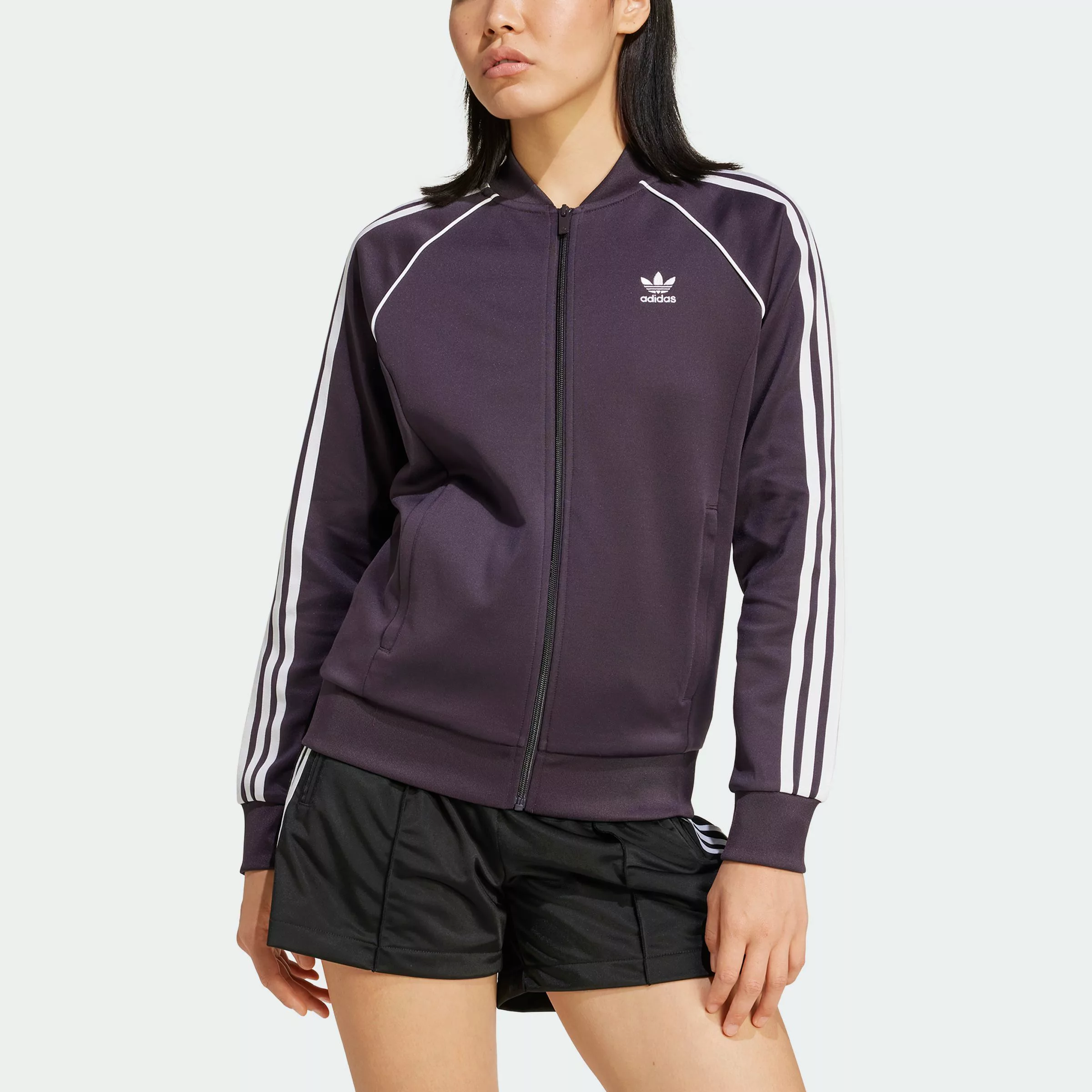 adidas Originals Trainingsjacke "SST CLASSIC TT", Sportjacke Superstar günstig online kaufen