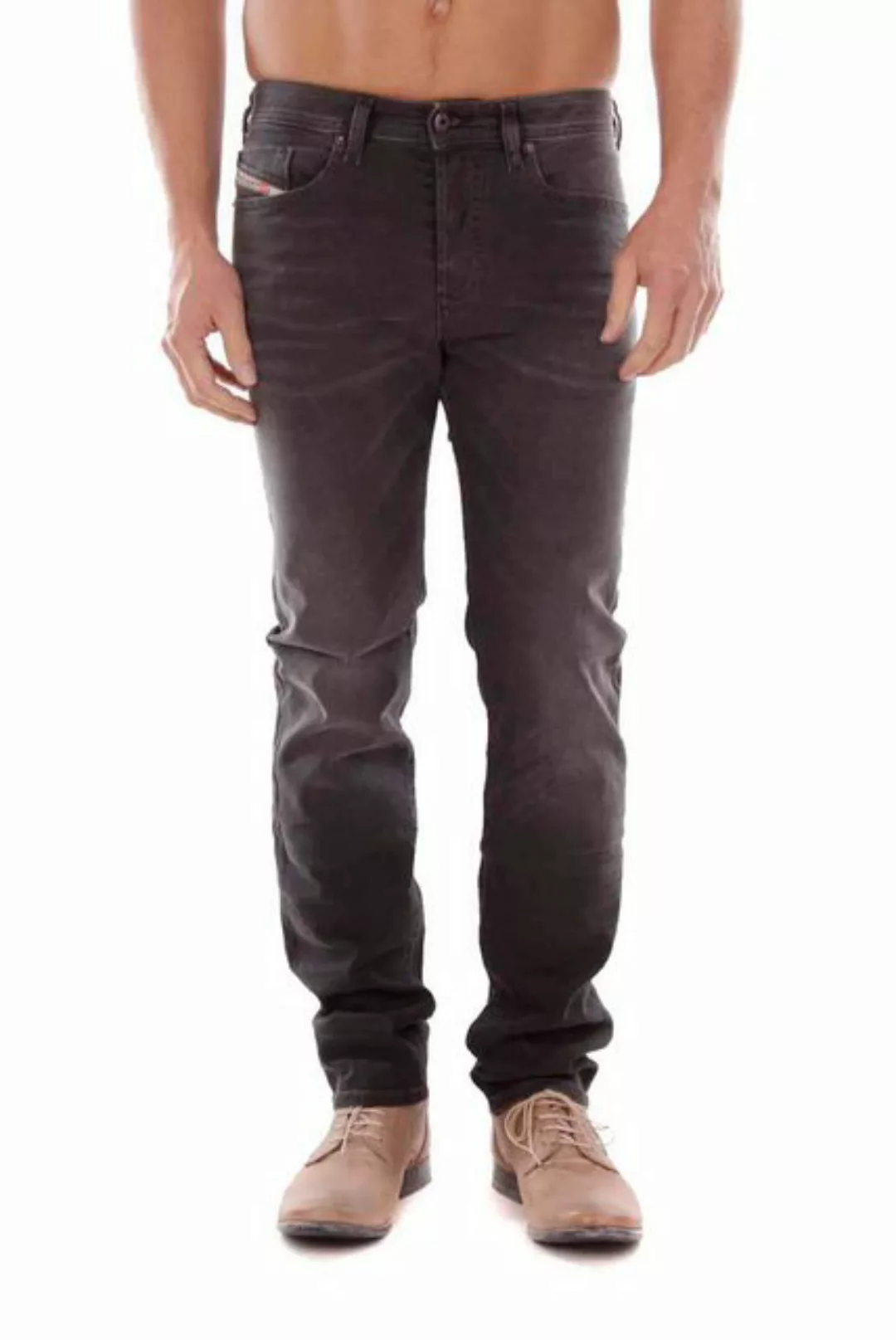 Diesel Tapered-fit-Jeans Diesel Buster R9F66 Herren Jeans Hose Slim Tapered günstig online kaufen