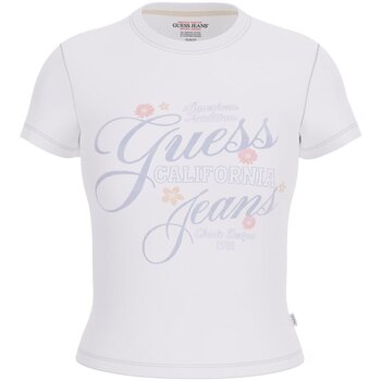 Guess  T-Shirts & Poloshirts W5GI24 J1314 günstig online kaufen