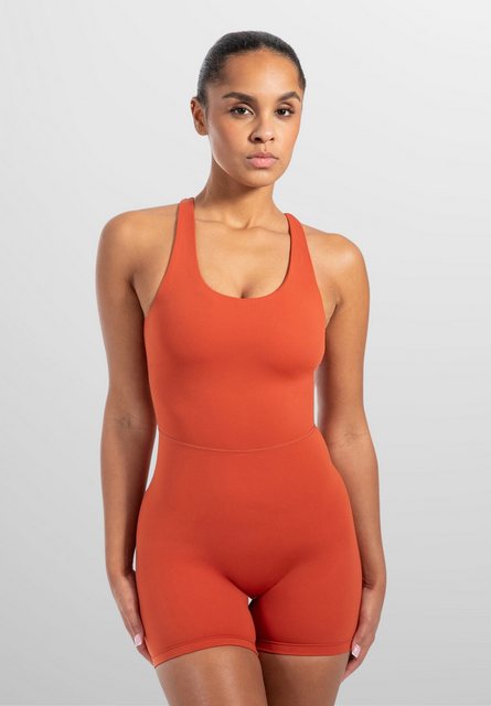 Smilodox Jumpsuit Aleyna, Sport & Yoga Bodysuit, Overall Einteiler Sportanz günstig online kaufen