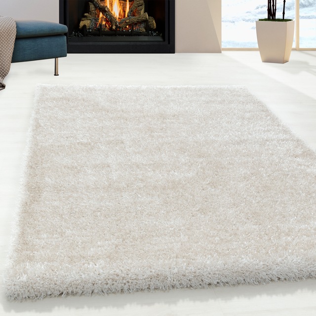 Ayyildiz Teppiche Hochflor-Teppich »BRILLIANT 4200«, rechteckig, 50 mm Höhe günstig online kaufen