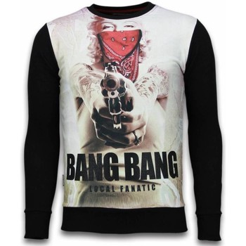 Local Fanatic  Sweatshirt Monroe Bang Bang günstig online kaufen