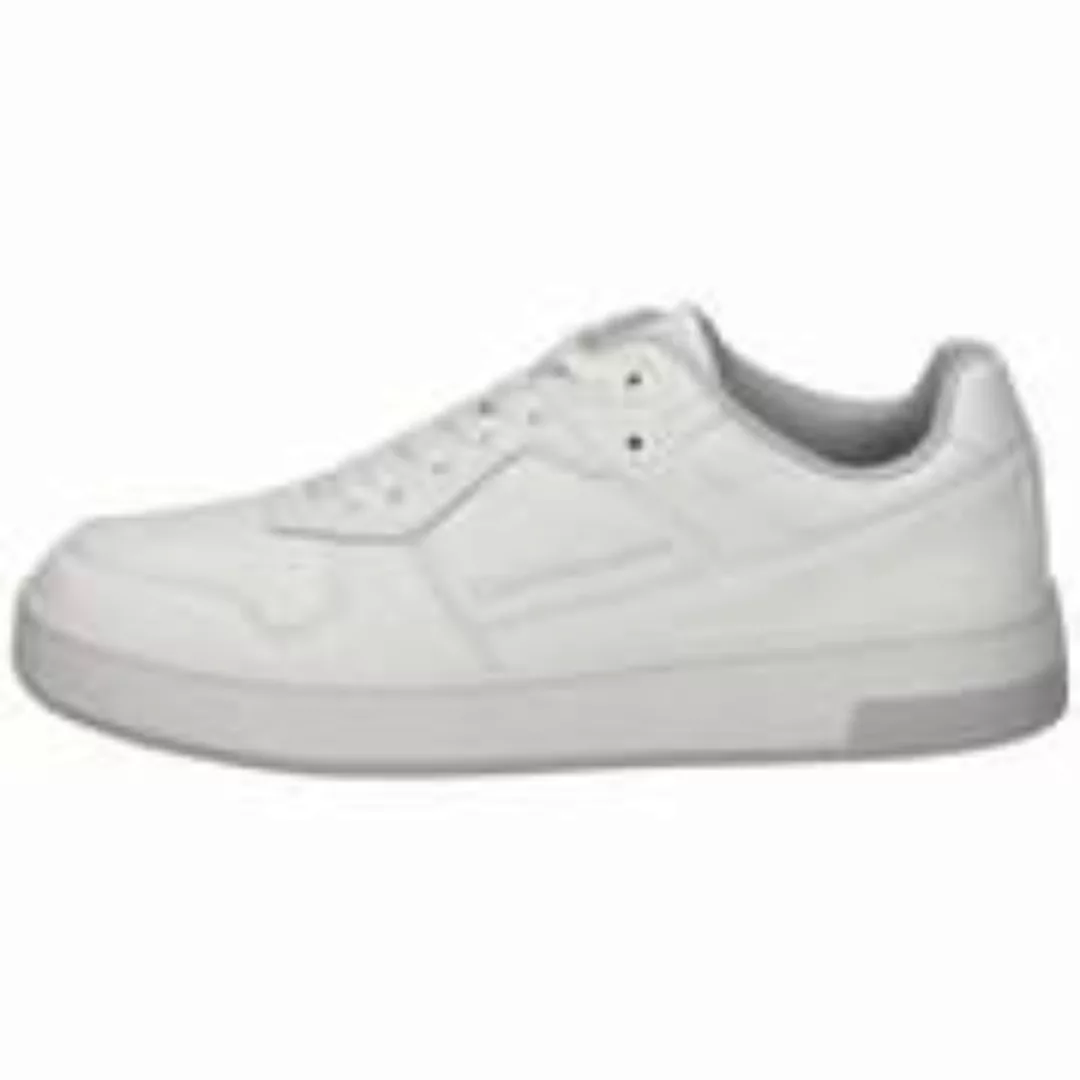 Calvin Klein Basket Cupsole Herren weiß|weiß|weiß|weiß|weiß|weiß|weiß günstig online kaufen