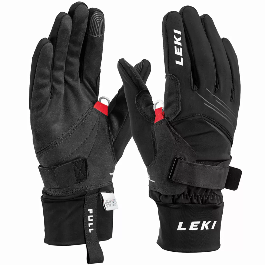 Leki Nordic Course Shark Black günstig online kaufen