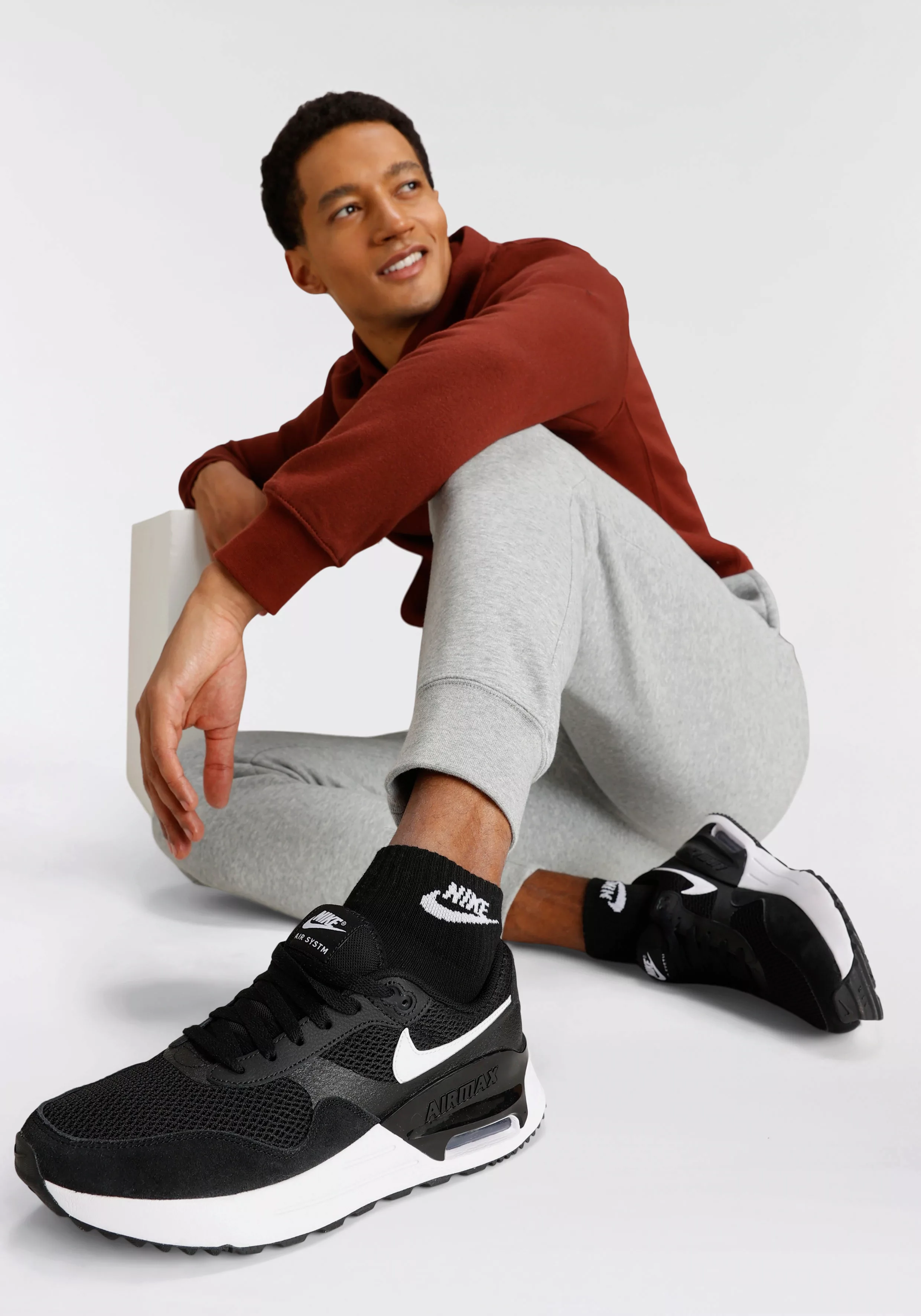 Nike Sportswear Sneaker "AIR MAX SYSTM" günstig online kaufen